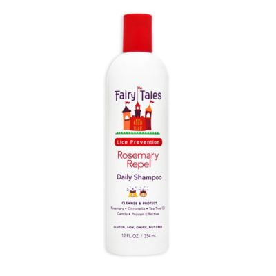 fairy tales shampoo