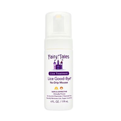 Fairy Tales 4 oz. Good‑Bye Lice Removal Kit