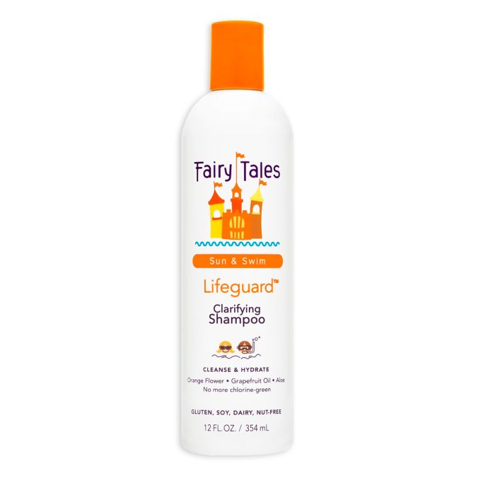 Fairy Tales 12 Oz Lifeguard Clarifying Shampoo - 