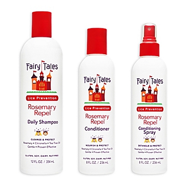 Fairy Tales  Lice Hair Treatment. View a larger version of this product image.