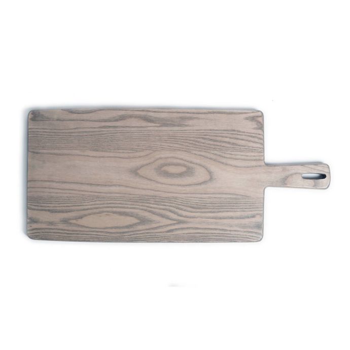 Artisanal Kitchen Supply® Rectangular Paddle Board with Handle Bed