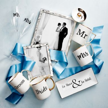 Olivia &amp; Oliver Fine Giftware Collection in Gold. View a larger version of this product image.