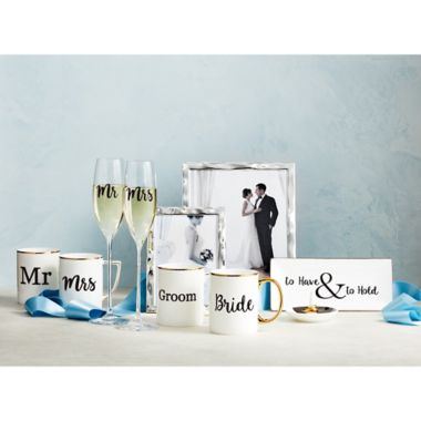 Olivia &amp; Oliver Fine Giftware Collection in Gold. View a larger version of this product image.