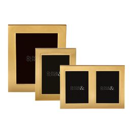 Olivia & Oliver Parker Polished Gold Picture Frame