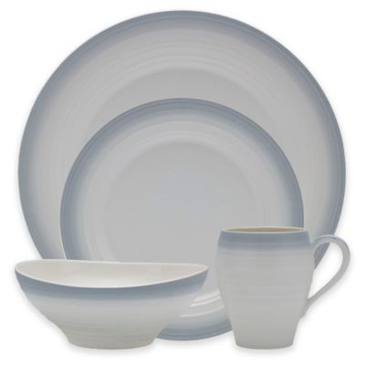 mikasa white swirl