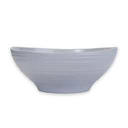 Mikasa® Swirl Vegetable Bowl in Grey