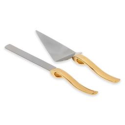 2 Piece Cake Serving Set Bed Bath And Beyond Canada