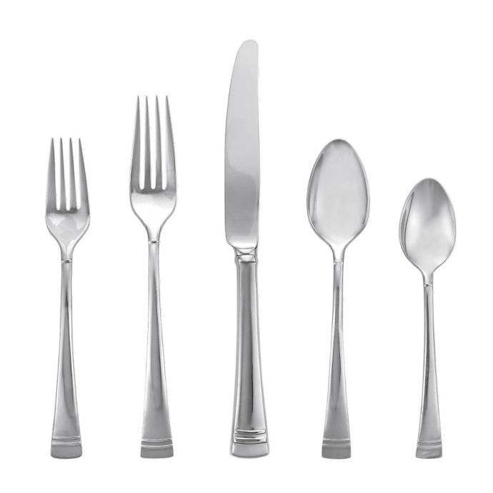Lenox® 20Piece Federal Platinum Flatware Set Bed Bath & Beyond