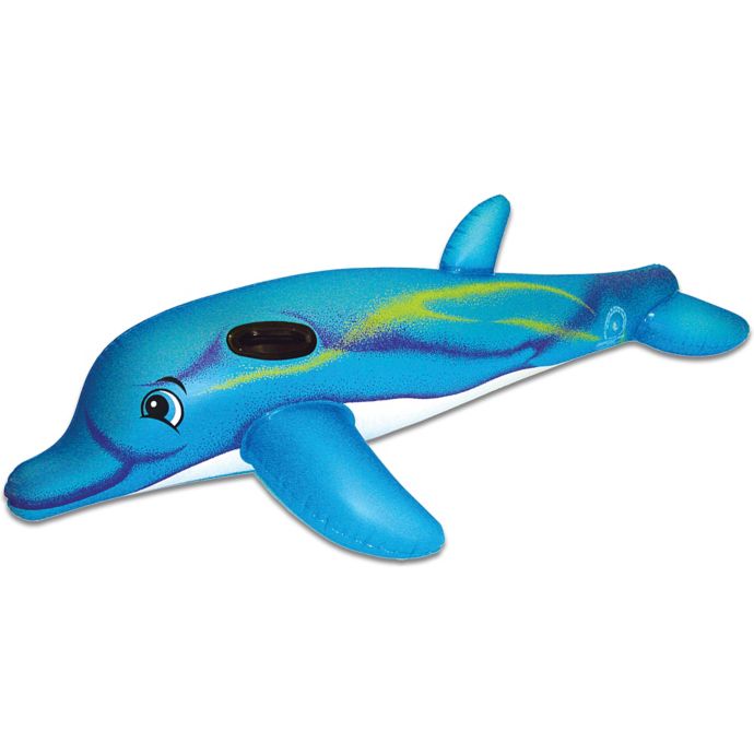 jumbo stuffed dolphin