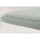 Alternate image 2 for Bounce Comfort Chain Ring Memory Foam 2-Piece Bath Mat Set  in Light Grey