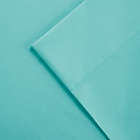 Alternate image 1 for Intelligent Design Microfiber Twin XL Sheet Set in Blue