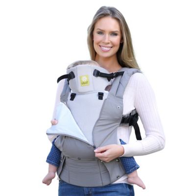 washing lillebaby carrier