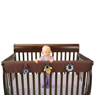 crib teether