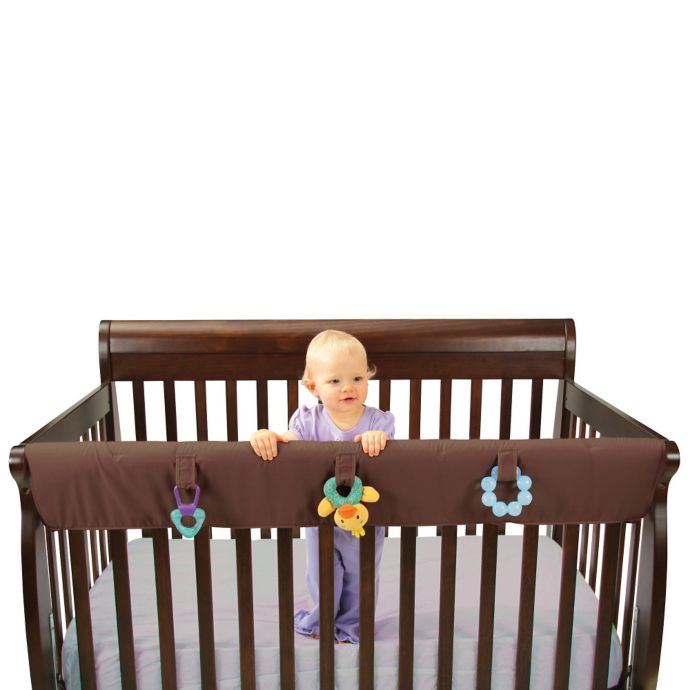 Leachco Easy Teether Extra Large Convertible Crib Rail Cover