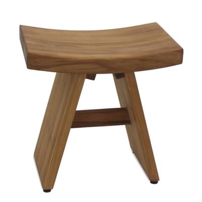 Haven™ Asia Teak Stool | Bed Bath \u0026 Beyond