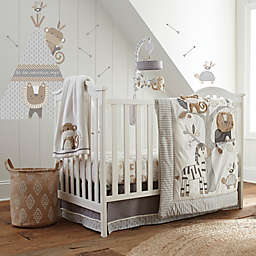 Levtex Baby® Kenya 5-Piece Crib Bedding Set in Grey