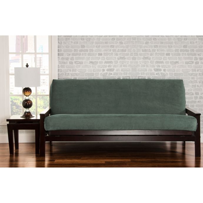 SIScovers® Padma Futon Slipcover Bed Bath & Beyond