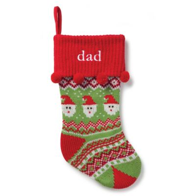 Details about   18 Cable Knit Knitted Christmas Xmas Stockings Stocking  Holiday Decorations 