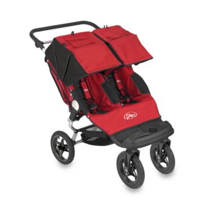 baby jogger red