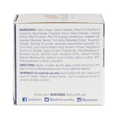 Palmer's&reg; Skin Success&reg; Anti-Dark Spot&trade; 2.7 oz. Night Fade Cream. View a larger version of this product image.