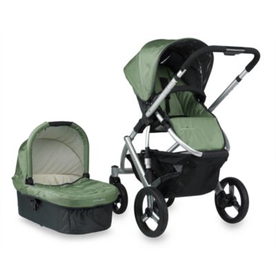 uppababy vista green