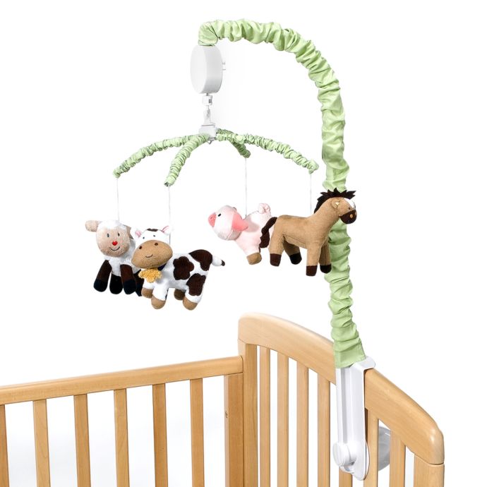 Farm Babies Musical Mobile By Nojo Bed Bath Beyond