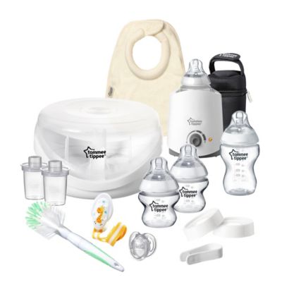 tommee tippee closer to nature gift set