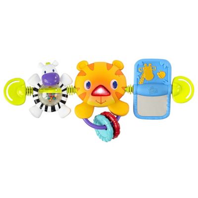 Bright Starts&trade; Take Along Carrier Toy Bar
