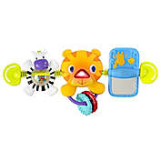 Bright Starts&trade; Take Along Carrier Toy Bar