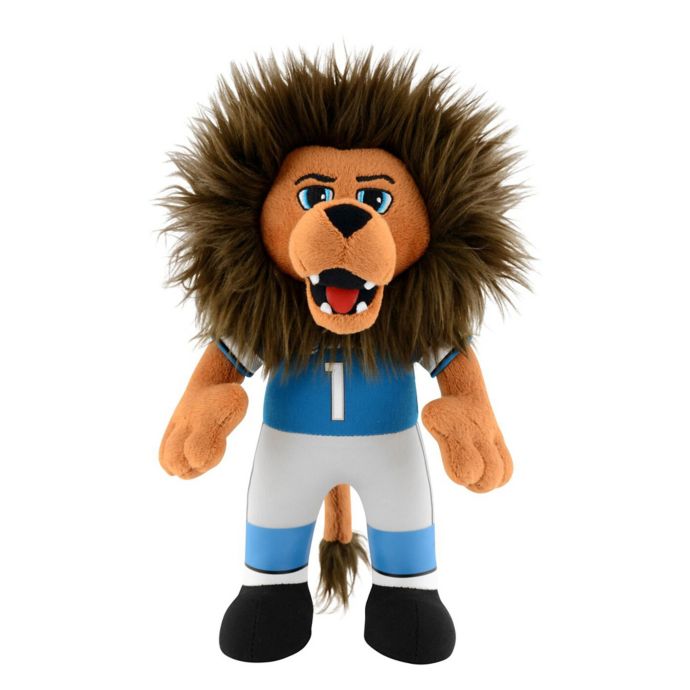 NFL Detroit Lions Mascot Roary 10-Inch Plush Figure | Bed Bath & Beyond