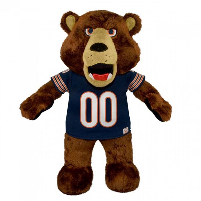 nfl plush bears