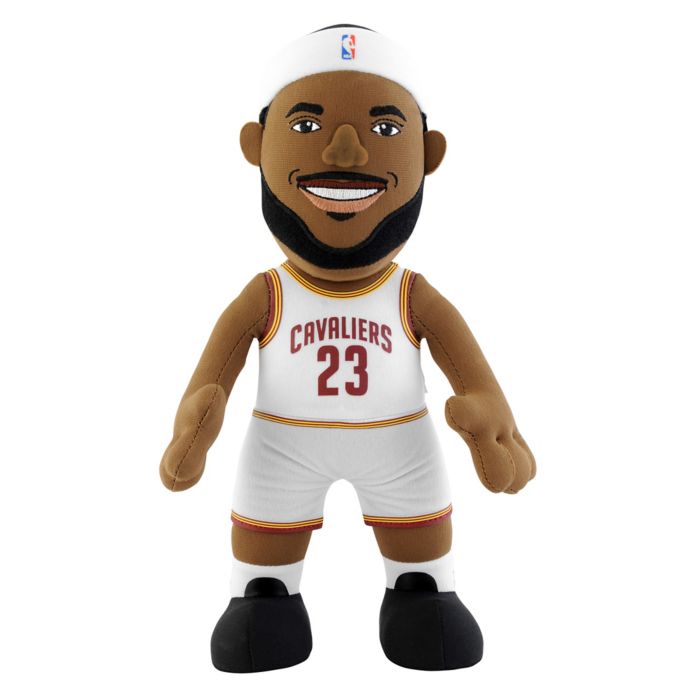 lebron plush space jam