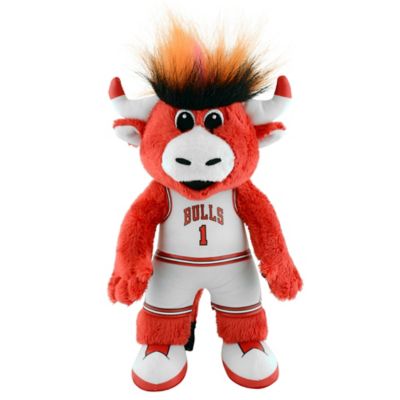 chicago bulls stuffed animal