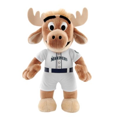 mariner moose stuffed animal