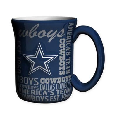 cowboys mug