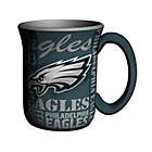 Alternate image 0 for NFL Philadelphia Eagles 17 oz. Sculpted Spirit Mug