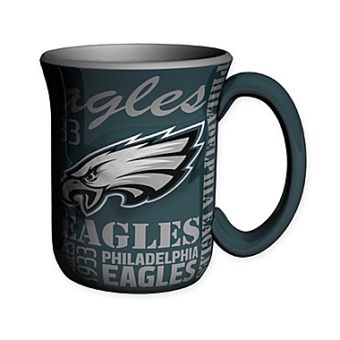 NFL Philadelphia Eagles 17 oz. Sculpted Spirit Mug. View a larger version of this product image.