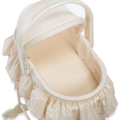 uppababy bassinet as primary sleeper