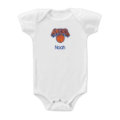 new york knicks baby jersey