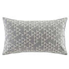 Alternate image 0 for INK+IVY Thea Rectangle Throw Pillow in Grey