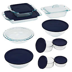 Pyrex® 19-Piece Glass Bake and Store Set