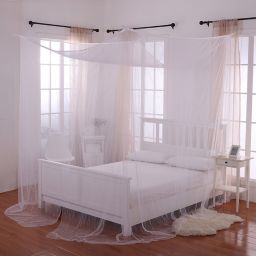 Bed Canopies Mosquito Nets Bed Bath Beyond