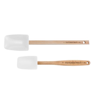 silicone spoon spatula