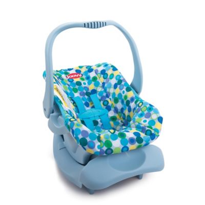 joovy baby doll car seat and stroller