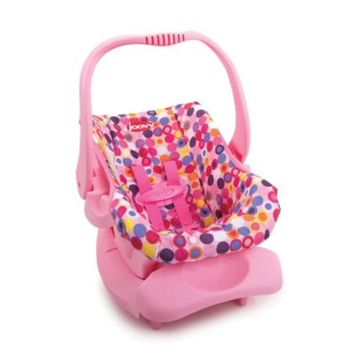 Joovy&reg; Toy Infant Car Seat in Pink