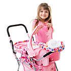 Alternate image 1 for Joovy&reg; Toy Infant Car Seat in Pink