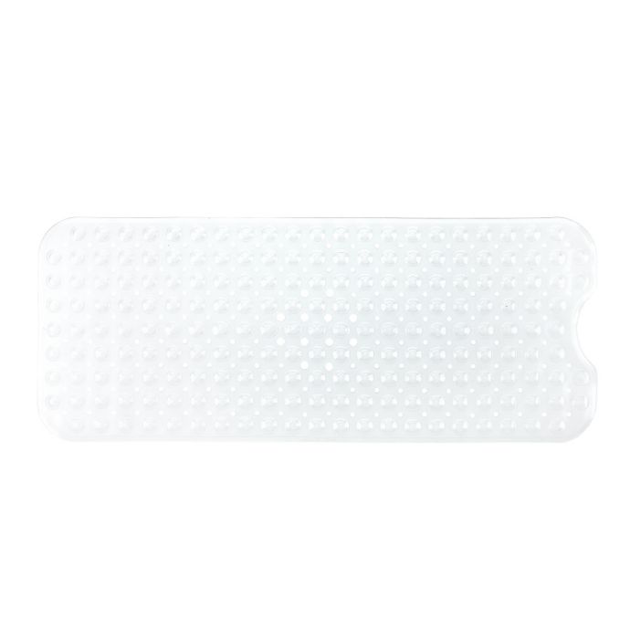 SlipX Solutions® Extra Long Deluxe 16Inch by 39Inch Bath Mat Bed