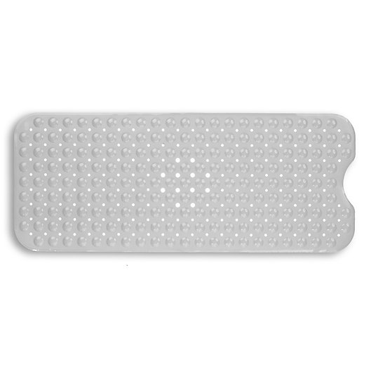 Alternate image 1 for SlipX Solutions® Extra Long Deluxe 16-Inch by 39-Inch Bath Mat
