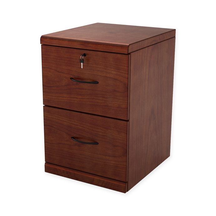 Z-Line Designs 2-Drawer Vertical File Cabinet | Bed Bath ...