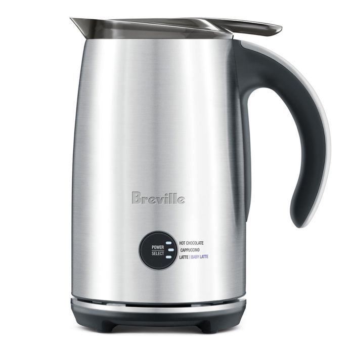 Breville® Hot Chocolate and Milk Frother | Bed Bath and Beyond Canada